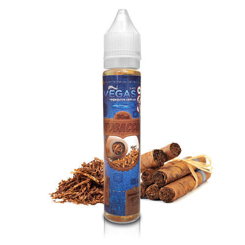 Жидкость Vegas Tobacco, 30 мл