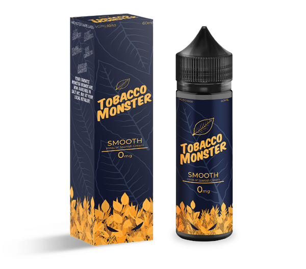 Рідина Tobacco Monster Smooth, 60 мл