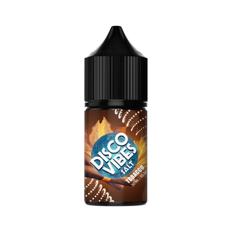 Жидкость Disco Vibes Tobacco, 30 мл - 1