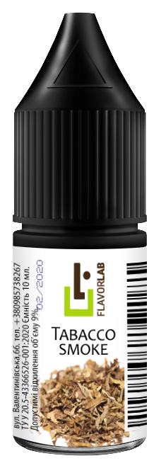 Ароматизатор FlavorLab Tobacco Smoke (Аромат табака)