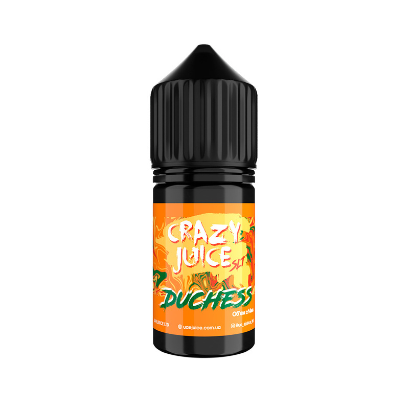 Набор Crazy Juice Duchess, 30 мл