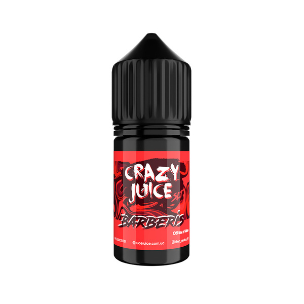 Набор Crazy Juice Barberis, 30 мл