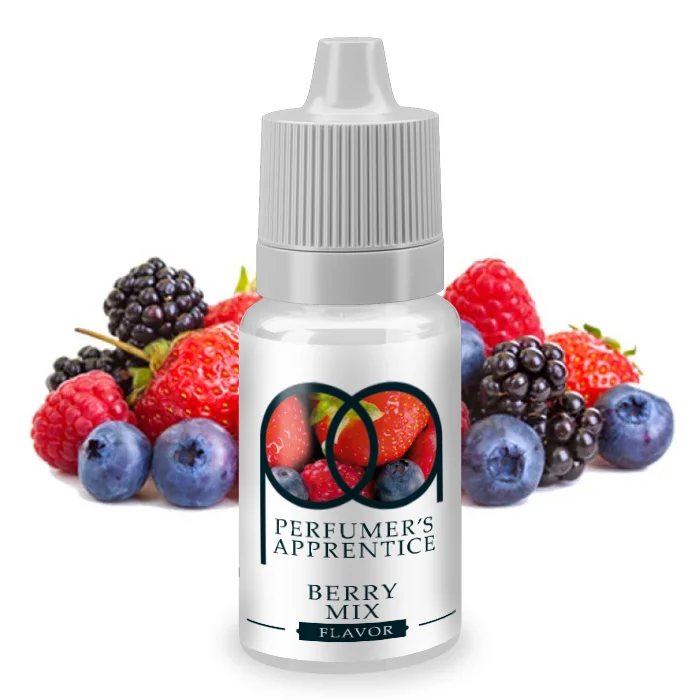 Ароматизатор TPA Berry Mix (Ягодный микс), 5 мл