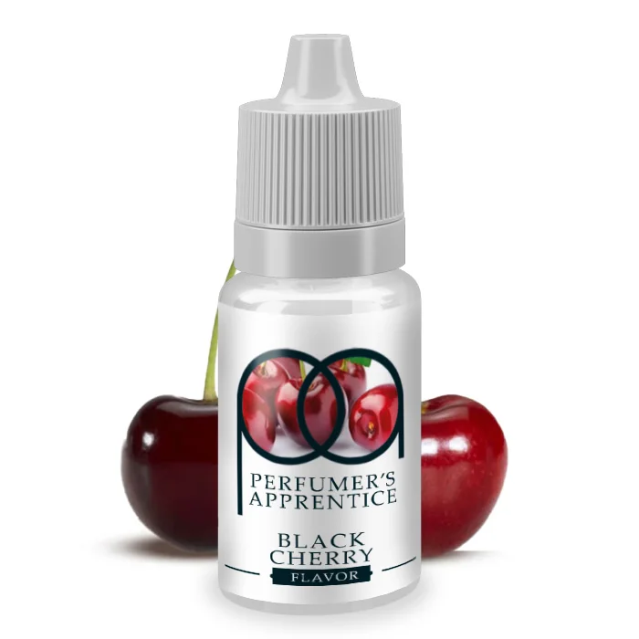 Ароматизатор TPA Black Cherry Flavor (Черная вишня), 5 мл