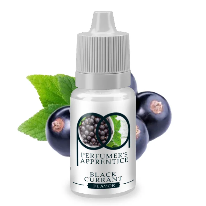 Ароматизатор TPA Black Currant (Черная смородина), 5 мл