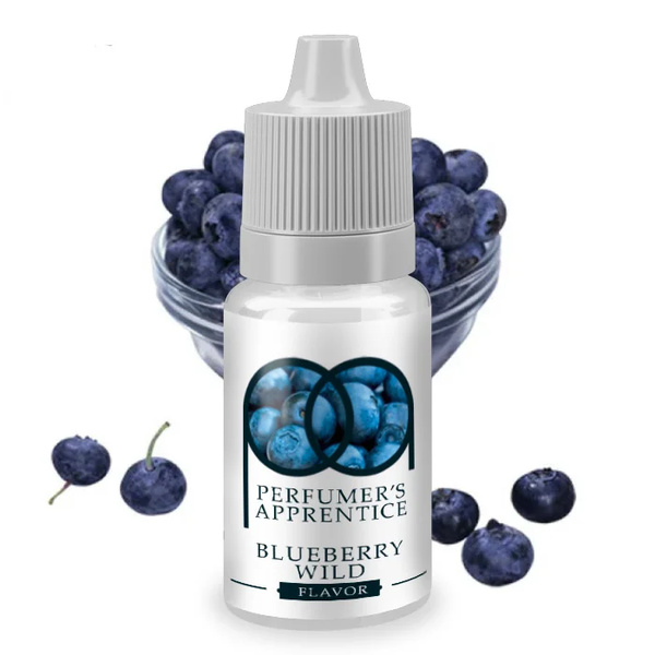 Ароматизатор TPA Blueberry (wild) (Черника), 5 мл
