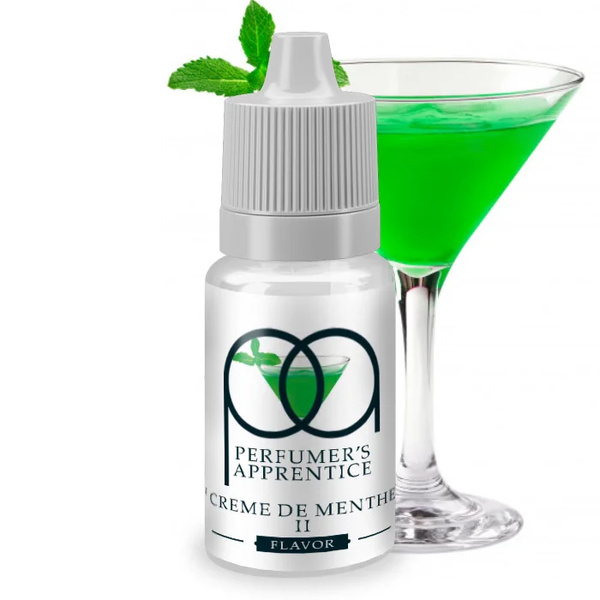 Ароматизатор TPA Creme de Menthe2 (Мятный ликёр 2), 5 мл