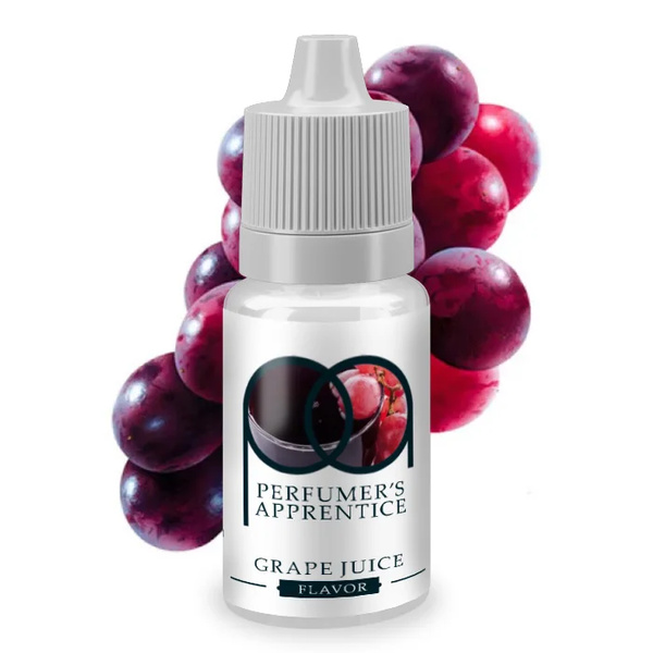 Ароматизатор TPA Grape Juice (Виноградный сок), 5 мл