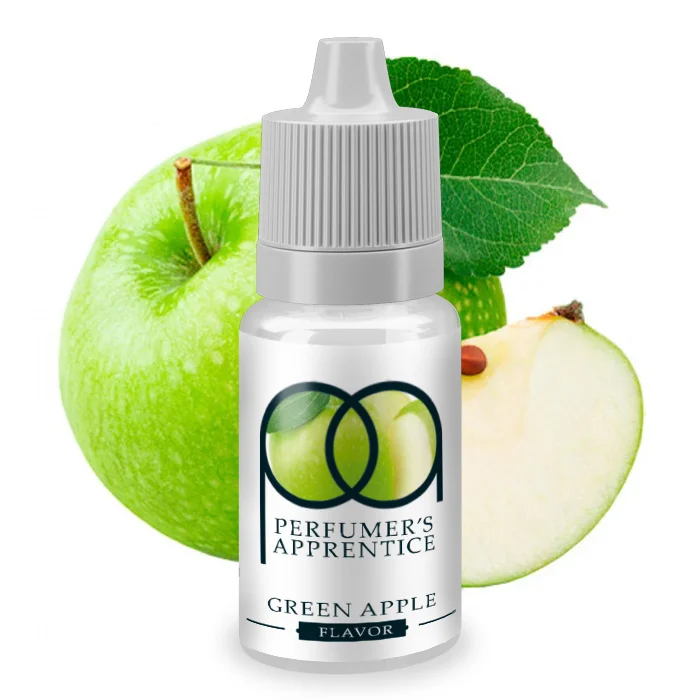 Ароматизатор TPA Green Apple (Зелёное яблоко), 5 мл