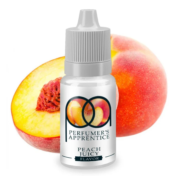 Ароматизатор TPA Peach (juicy) (Соковитий персик), 5 мл