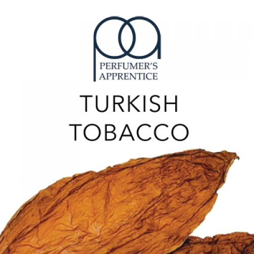 Ароматизатор TPA Turkish (Турецкий табак)