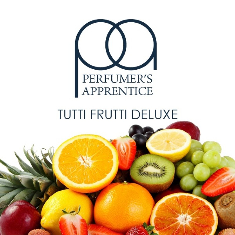 Ароматизатор TPA Tutti Frutti Deluxe (Фруктовое ассорти), 5 мл