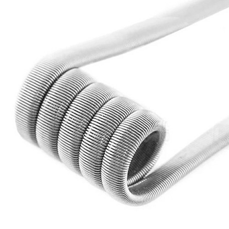 Coilbuilder Triple Fused Clapton (преднамотанные койлы)