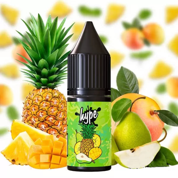Жидкость Hype New Salt Tropic, 10 мл