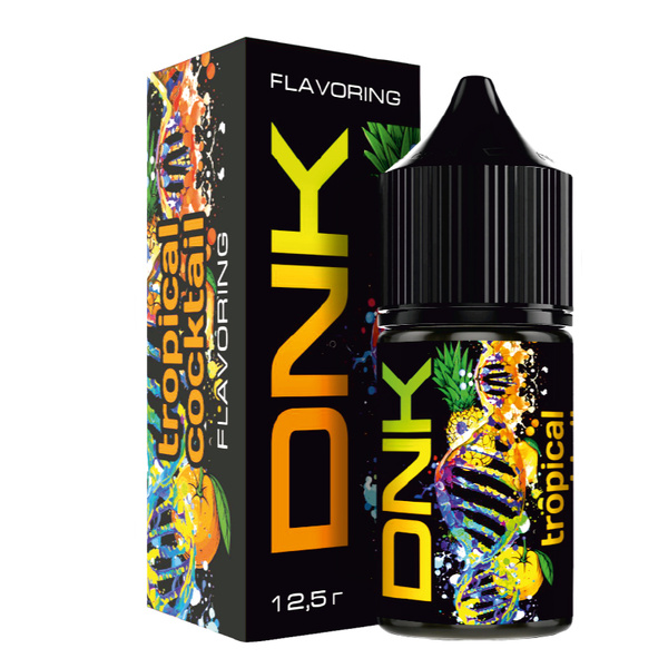 Набор DNK Tropical cocktai, 30 мл