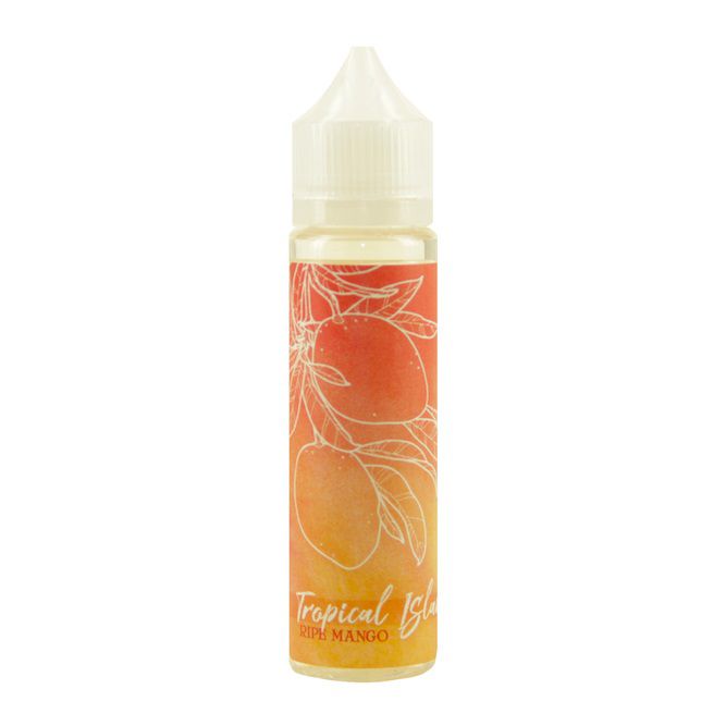 Рідина Tropical Island Ripe Mango, 60 мл