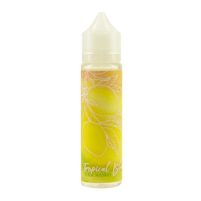 Жидкость Tropical Island Sour Mango, 60 мл