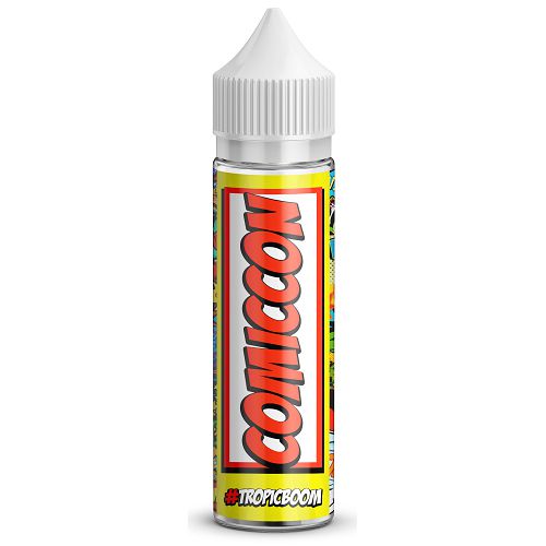 Жидкость Comiccon Tropic Boom, 60 мл