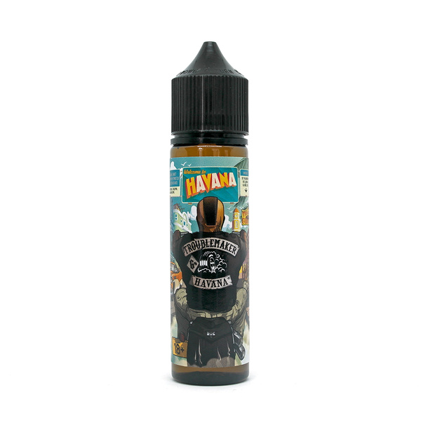 Рідина Troublemaker Havana, 60 мл
