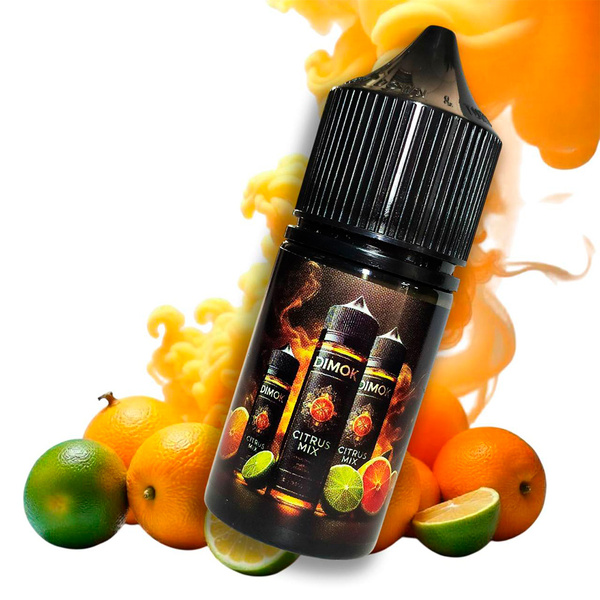 Набор Dimok Citrus Mix, 30 мл