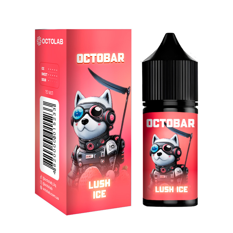 Набор Octobar NFT Lush Ice, 30 мл