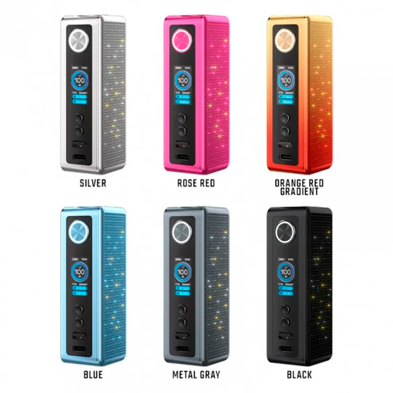 Бокс мод Voopoo Vinci Spark 100W (Original)  - 7