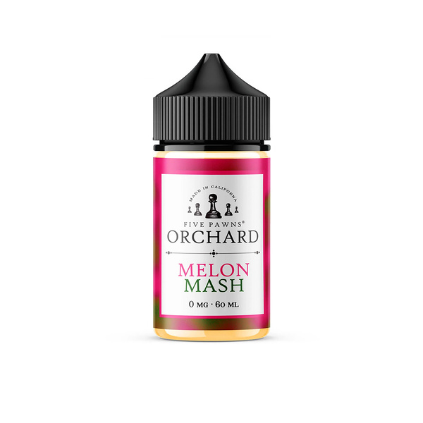 Набор Five Pawns Melon Mash, 60 мл