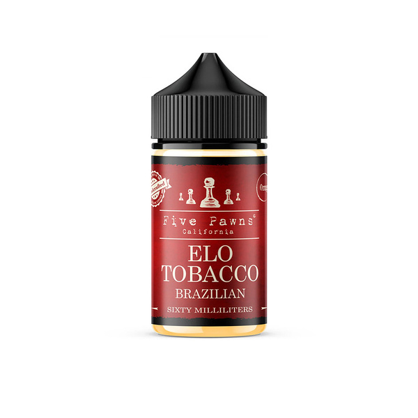Набор Five Pawns Elo Tobacco, 30 мл