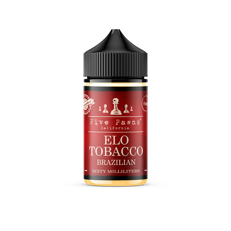 Набор Five Pawns Elo Tobacco, 30 мл