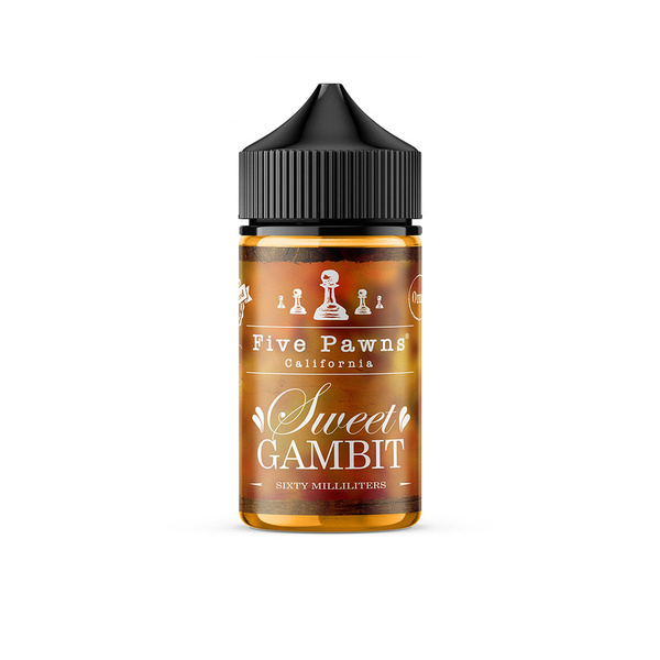 Набор Five Pawns Sweet Gambit, 30 мл
