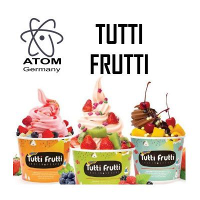 Ароматизатор ATOM Tutti Frutti (Тутти Фрутти)