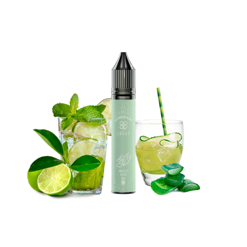 Набор Lucky Lemonade Mojito Aloe, 30 мл