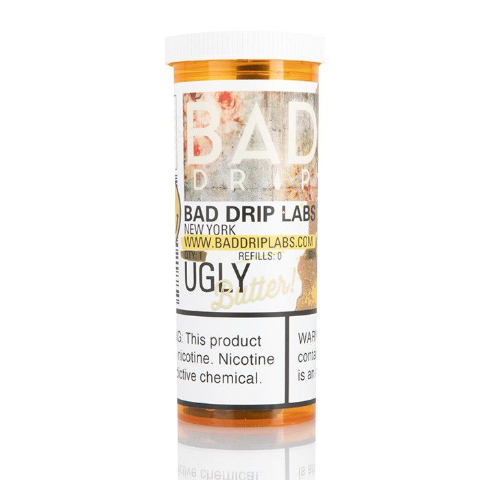 Жидкость Bad Drip Ugly Butter, 60 мл - 2