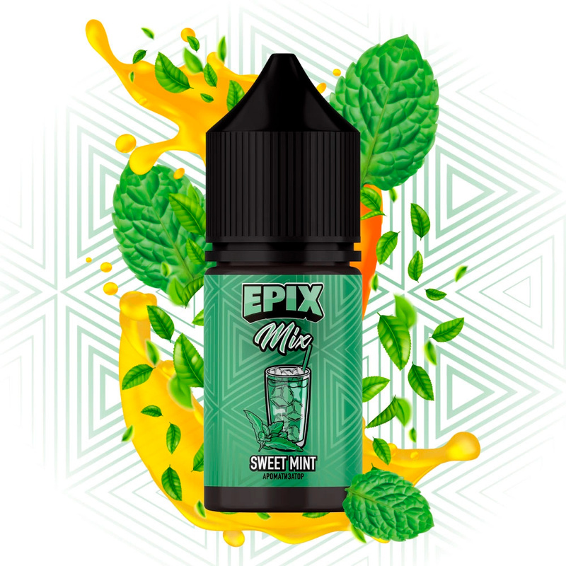 Набор Epix Mix Sweet Mint, 30 мл