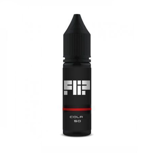 Жидкость Flip Cola, 15 мл - 1