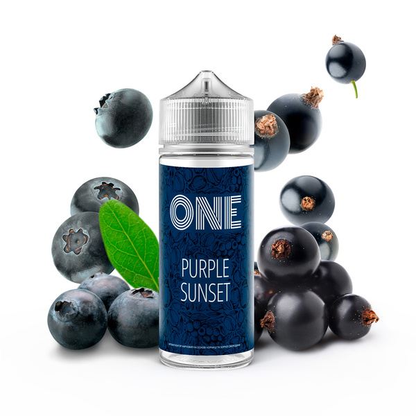 Набор ONE Purple Sunset, 120 мл
