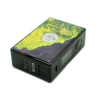 Бокс мод Ultroner x Asmodus EOS 180W TC (Original) цена 2199 грн