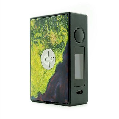 Бокс мод Ultroner x Asmodus EOS 180W TC (Original) цена 2199 грн