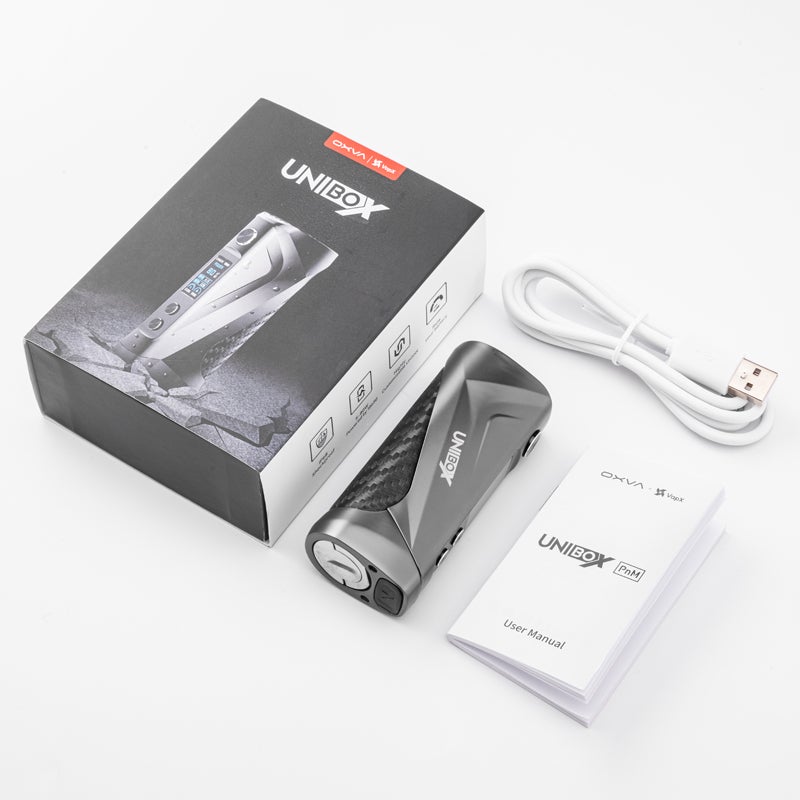 Бокс мод Oxva VapX Unibox (Original) - 7