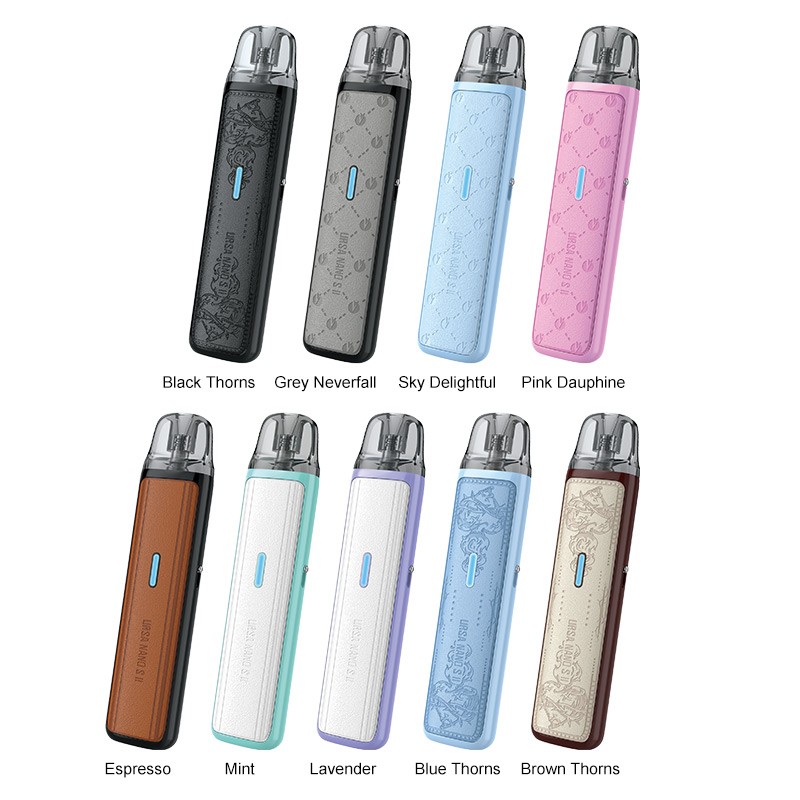 Стартовый набор Lost Vape Ursa Nano S 2 (Original) - 1