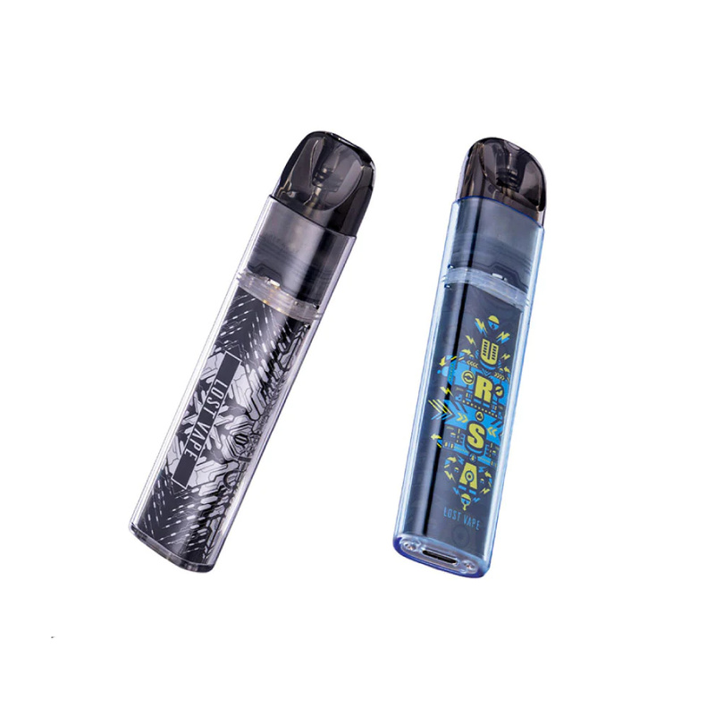 Стартовый набор Lost Vape Ursa Nano Art (Original) - 7