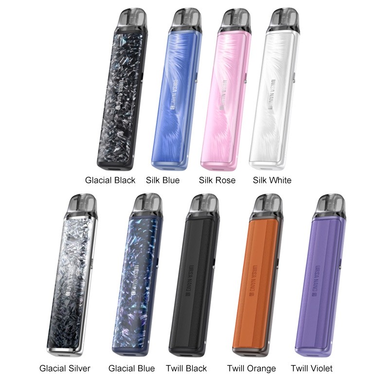 Стартовый набор Lost Vape Ursa Nano 3 (Original) - 1