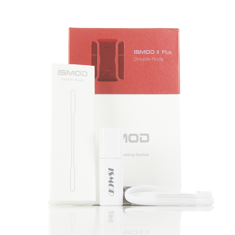 Пристрій для нагрівання тютюну MySmok iSMOD II Plus (Original) - 9