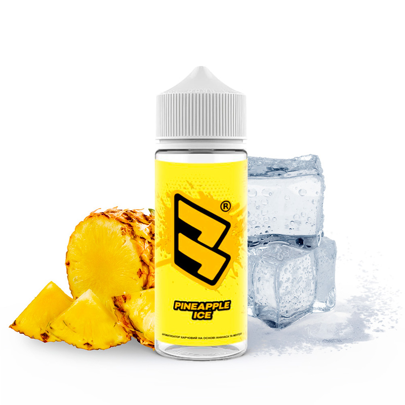 Набор Bard Pineapple Ice, 120 мл