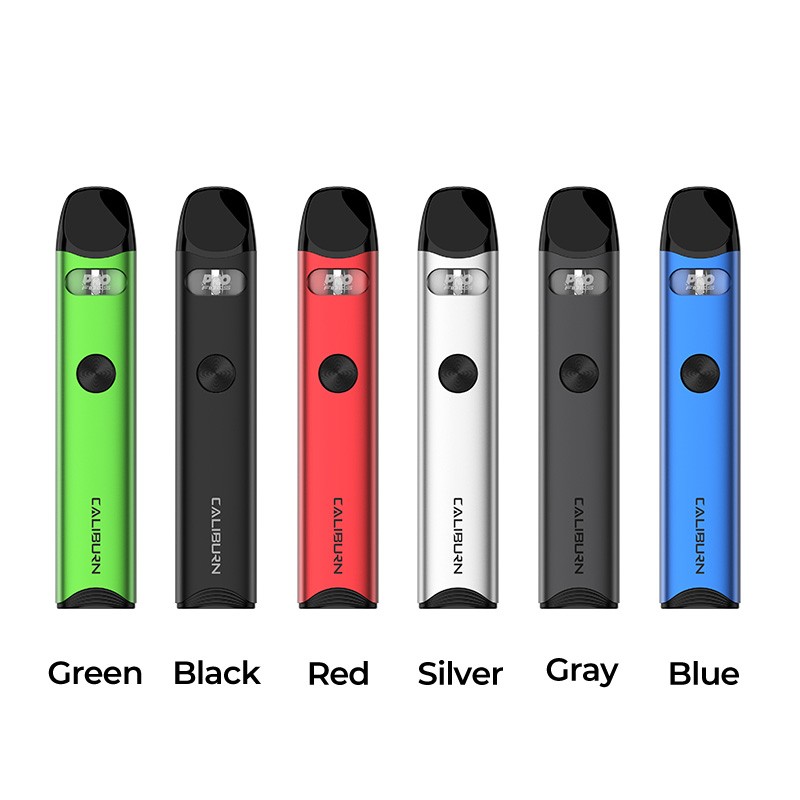 Стартовый набор Uwell Caliburn A3 (Original) - 1