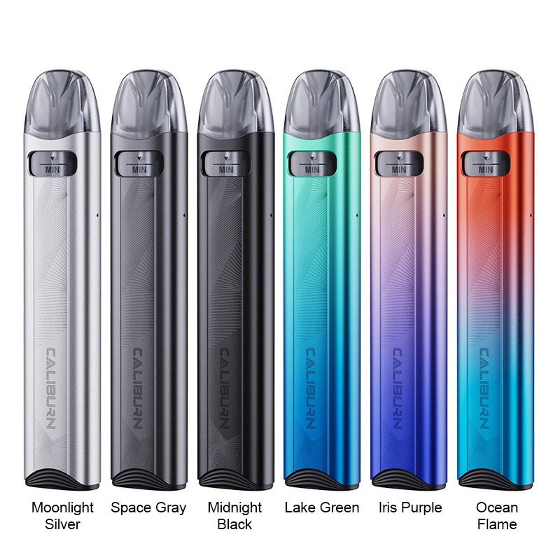 Стартовый набор Uwell Caliburn A3S (Original) - 1