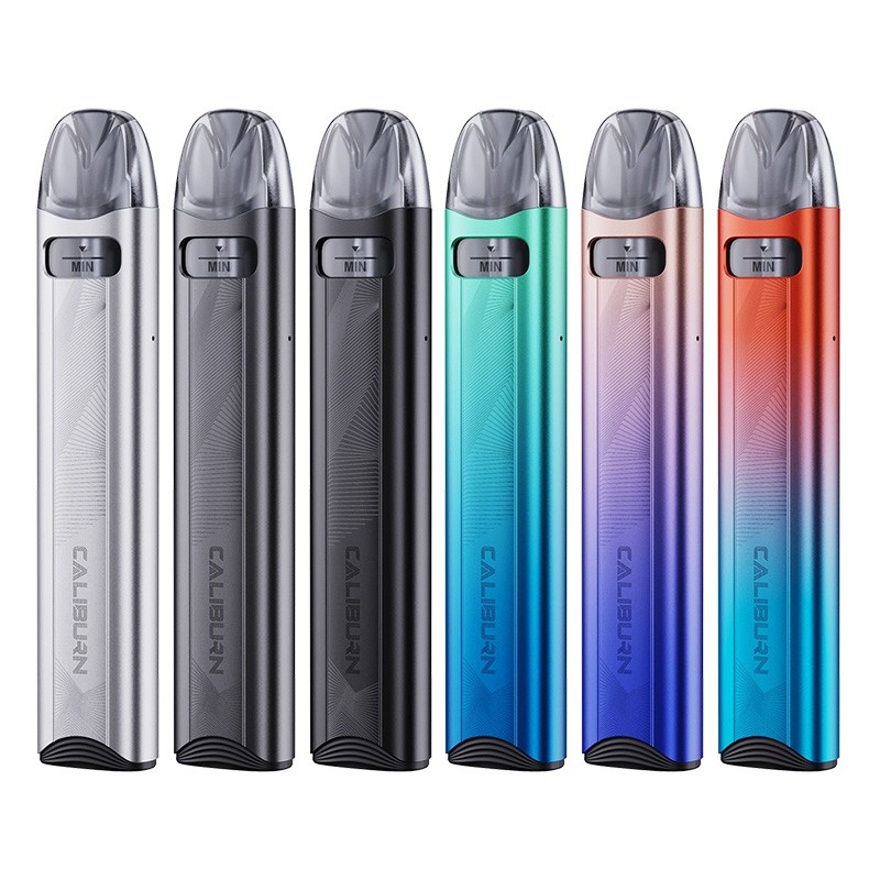 Стартовый набор Uwell Caliburn A3S (Original)