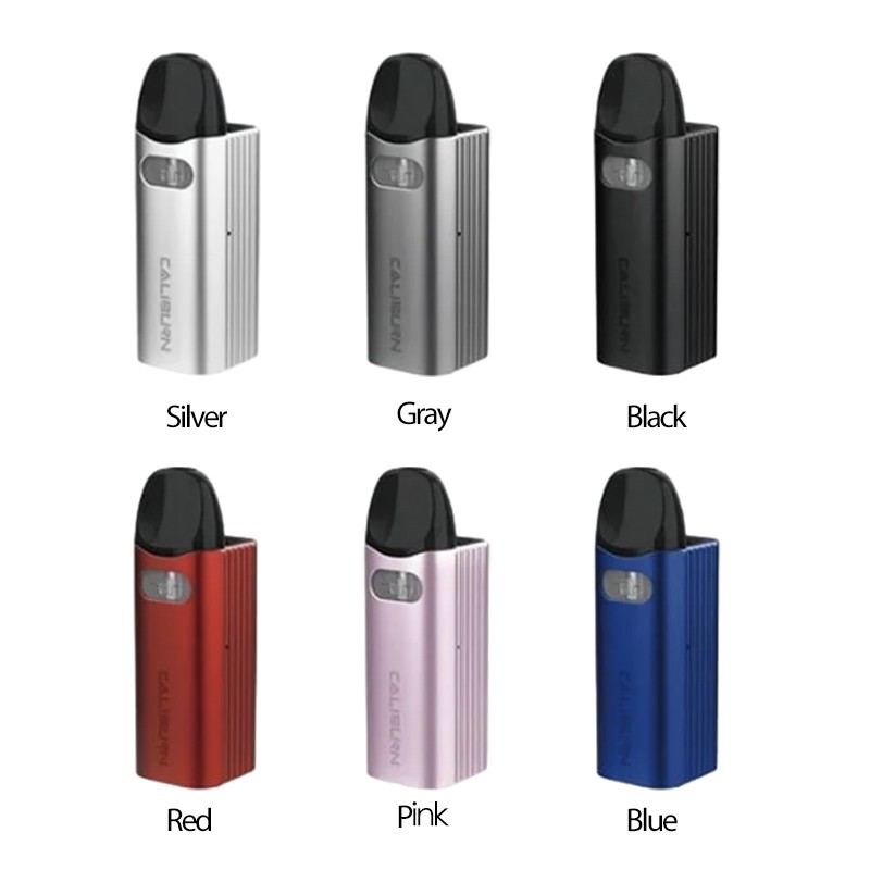 Стартовый набор Uwell Caliburn AZ3 (Original) - 1