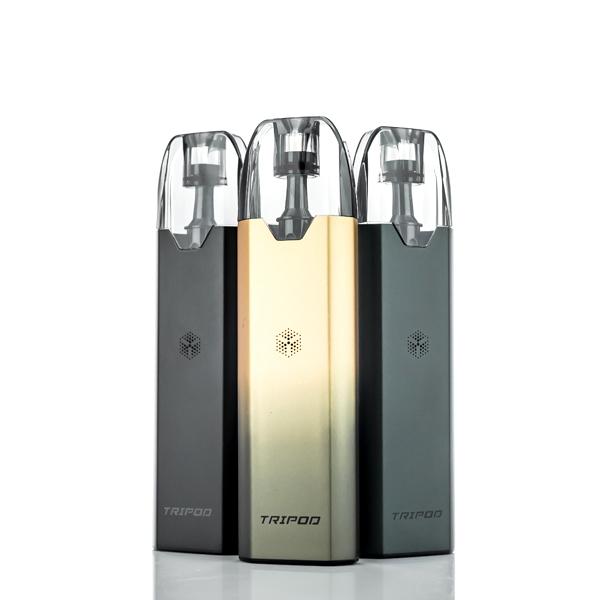 Стартовый набор Uwell Tripod PCC Kit 1000mAh (Original) - 10