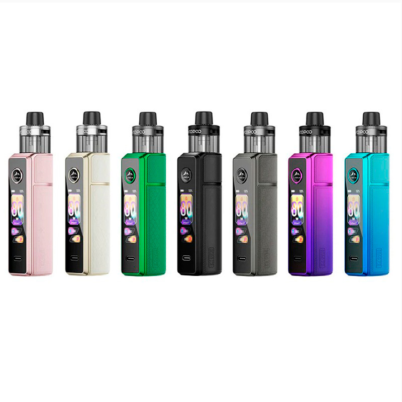 Стартовий набір Voopoo Drag X3 (Original)